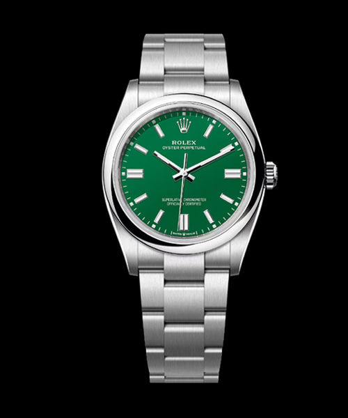 오이스터 퍼페츄얼 36 mm