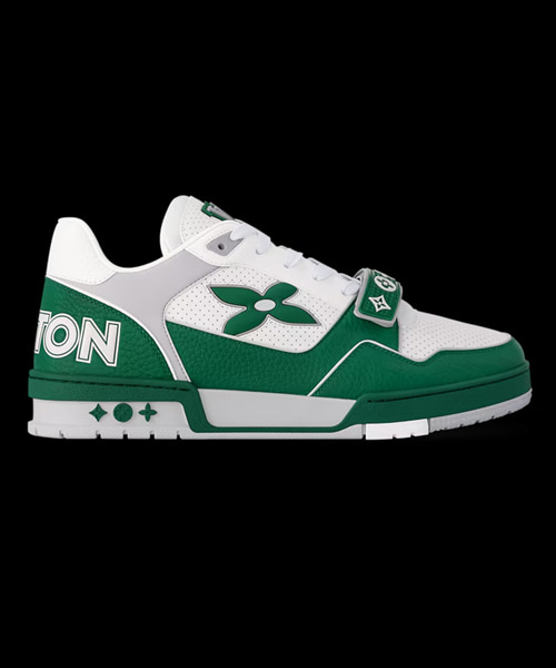 LV 트레이너 스니커즈