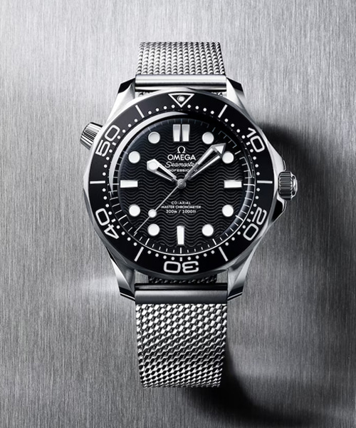 씨마스터 다이버 300M 42 mm 스틸