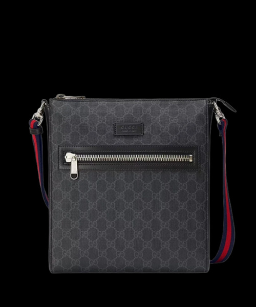 GG 슈프림 메신저백