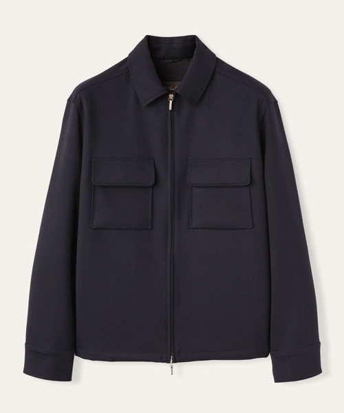 프레이 셔츠 자켓