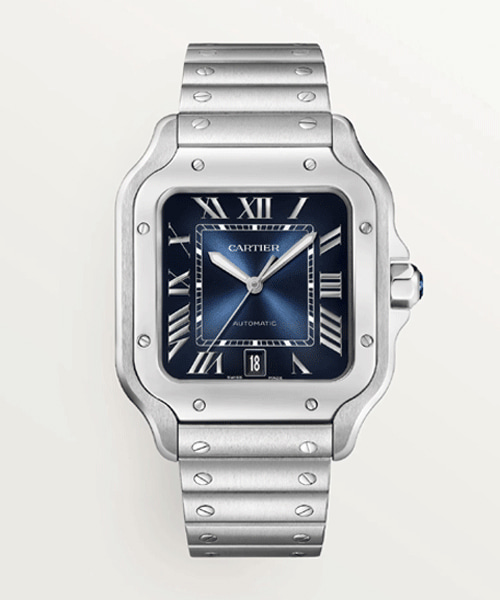 산토스 드 까르띠에 워치