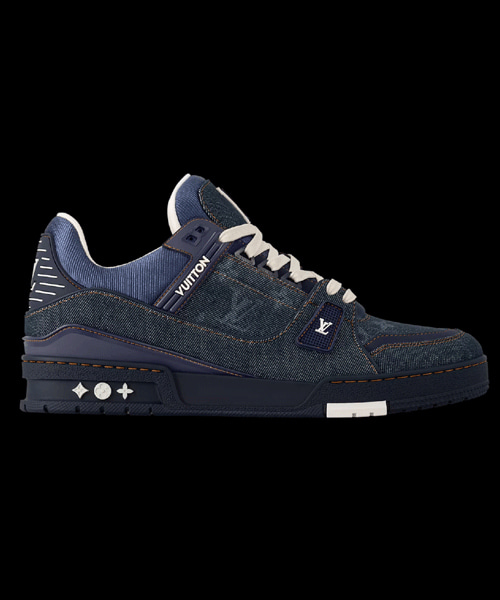 LV 트레이너 스니커즈