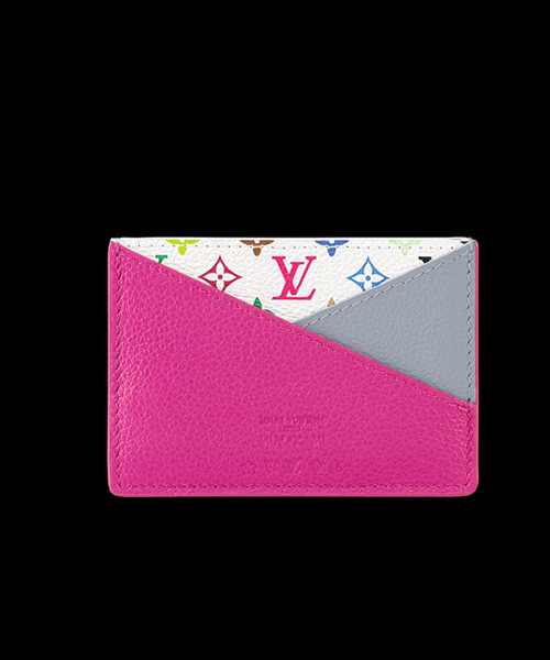 크리스크로스 카드 홀더