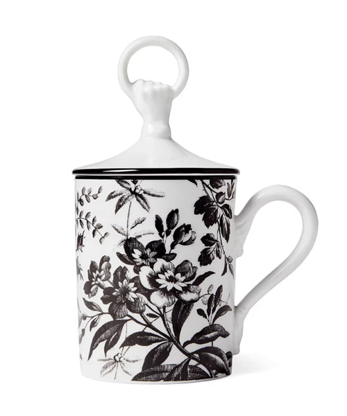 하바리움 머그잔