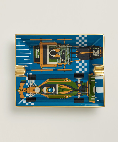 퍼스트 앤 쉬크 재떨이