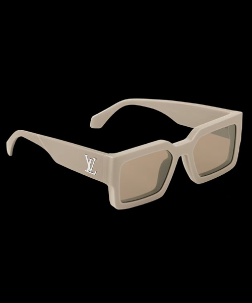 LV 클래시 스퀘어 선글라스