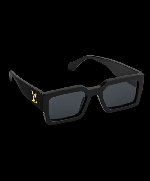 LV 클래시 스퀘어 선글라스