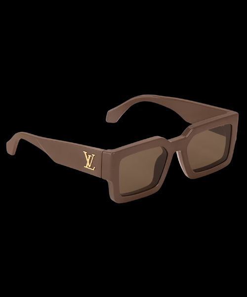 LV 클래시 스퀘어 선글라스