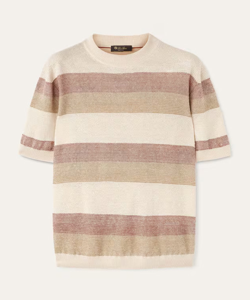 타케다 리넨 크루넥