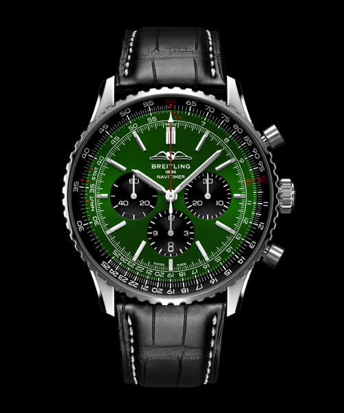 내비타이머 B01 크로노그래프 46