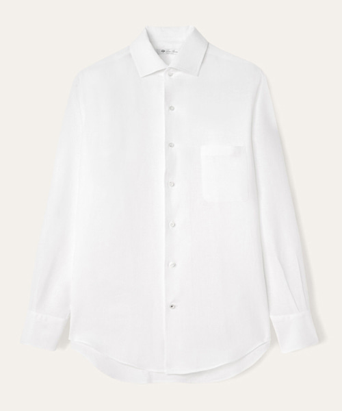 안드레 리넨 셔츠