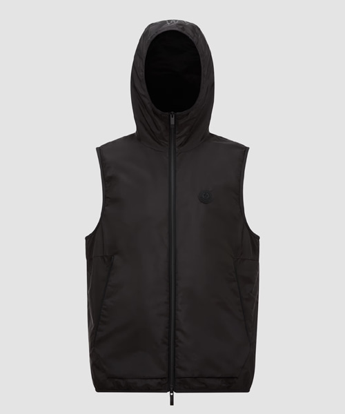 MORETAN 후드 베스트