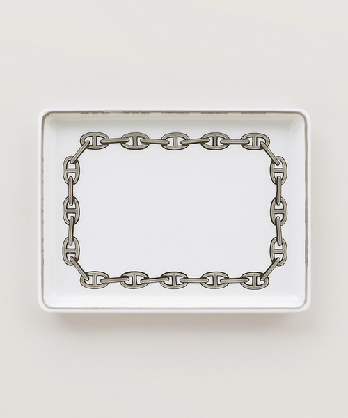 에르메스(HERMES) 셰인 당크르 트레이/디저트 접시