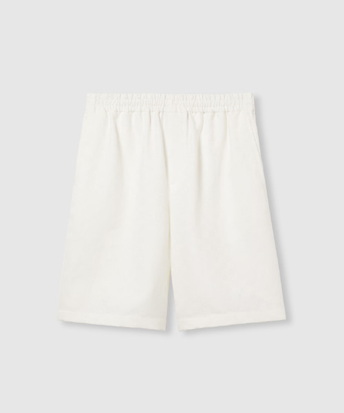 GG 캔버스 리넨 쇼츠