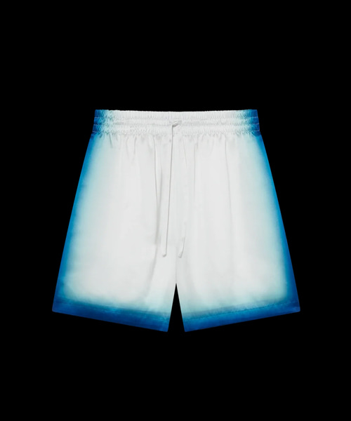 카사 웨이 스케이트 실크 쇼츠