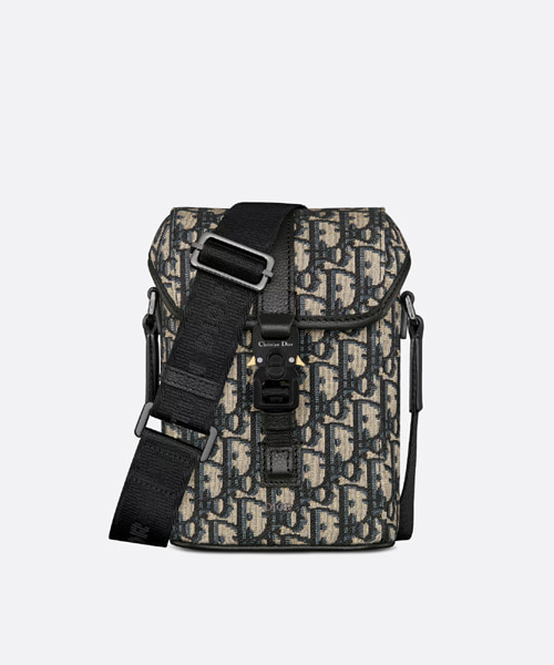 미니 플랩 버티컬 스트랩백