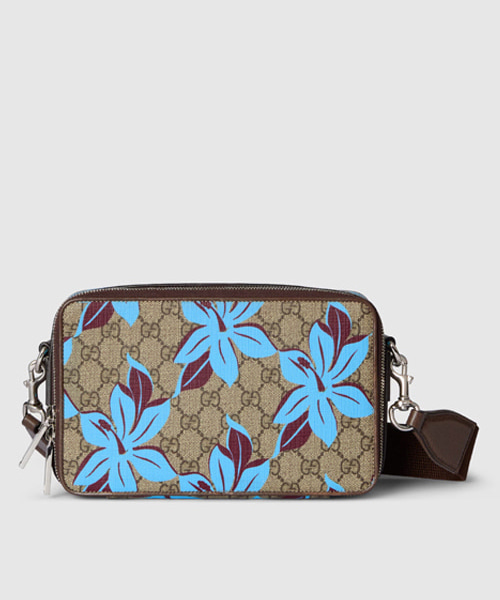 GG 프린트 미니백