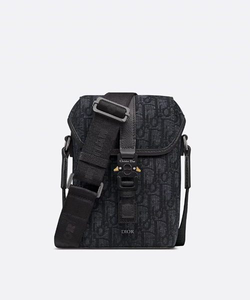 미니 플랩 버티컬 스트랩백