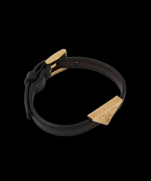 사피아노 레더 브레이슬릿