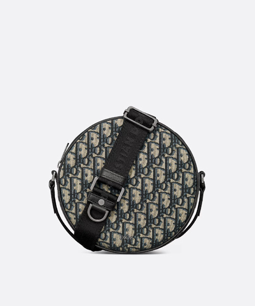 DIOR YOYO 지퍼 스트랩백