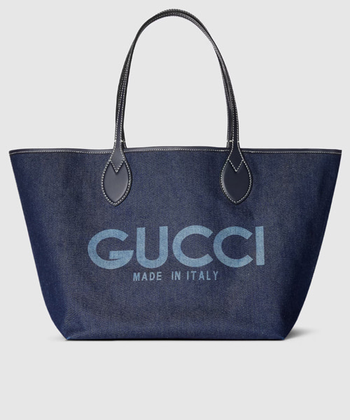 구찌 토티시마 미디엄 리버서블 토트백