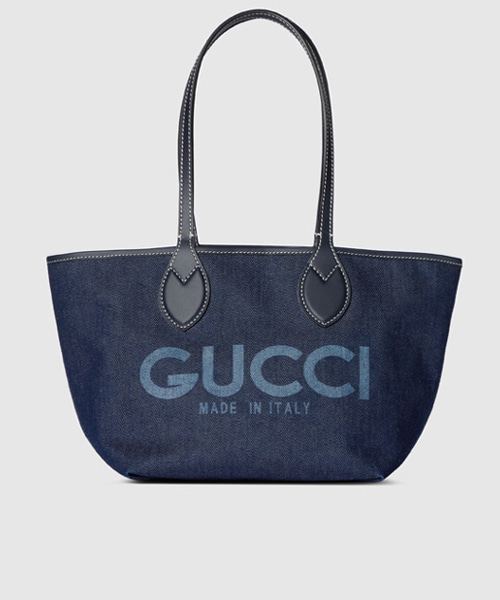 구찌 토티시마 스몰 리버서블 토트백