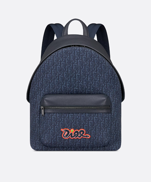 라이더 2.0 지퍼 백팩