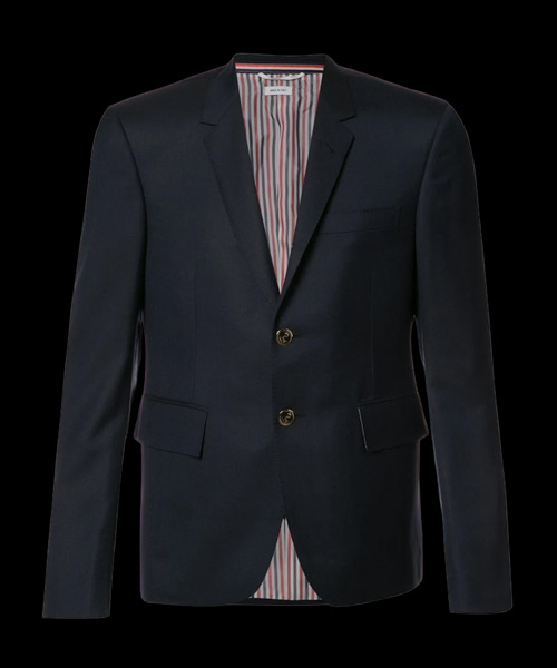 슈퍼 120수 트윌 하이 암홀 스포츠 코트