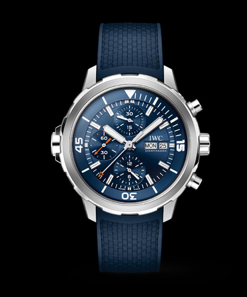 아쿠아타이머 크로노그래프 '쿠스토' 에디션 44 (IW376805)