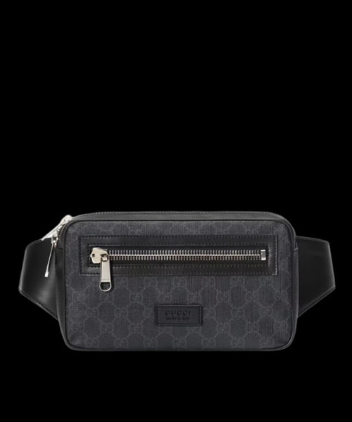 GG 슈프림 벨트백