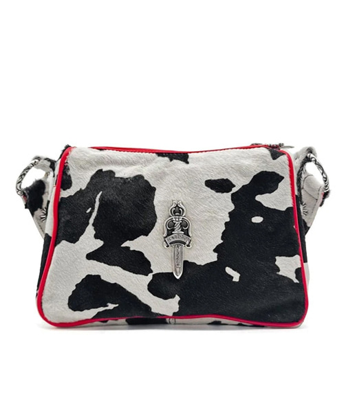 홀스헤어 카우 스트라이프 치킨 너겟 백