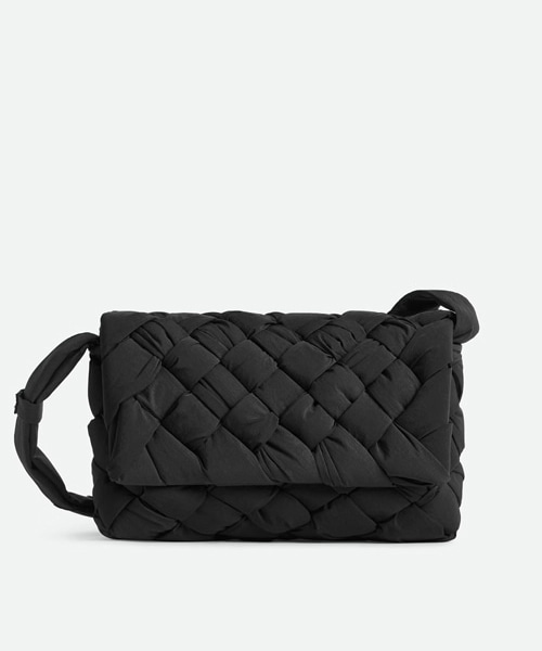 스몰 럼플 메신저 백