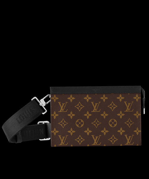 가스통 웨어러블 크로스백