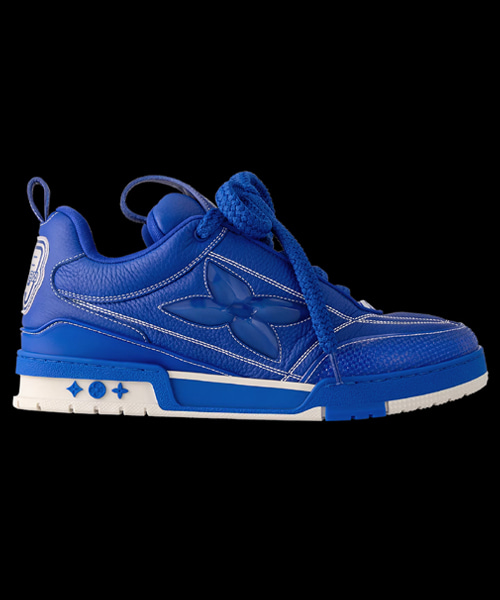 LV 스케이트 스니커즈