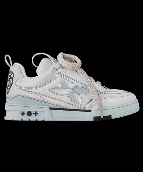 LV 스케이트 스니커즈