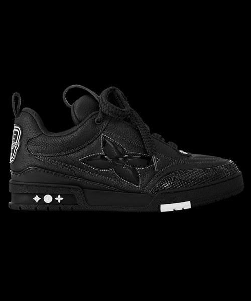 LV 스케이트 스니커즈