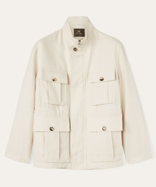 트래블러 필드 자켓