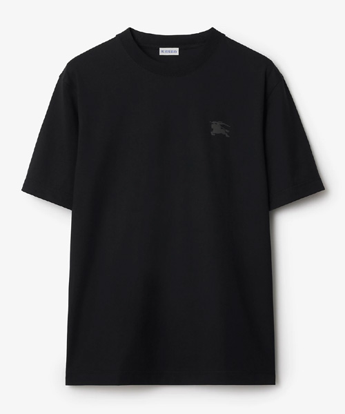 EKD 배지 코튼 티셔츠