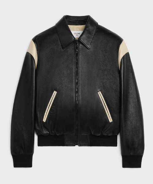 램스킨 테디 재킷