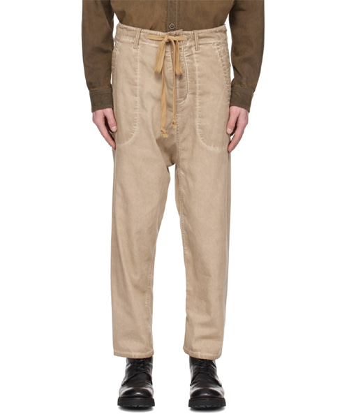 탄 잭 트라우저