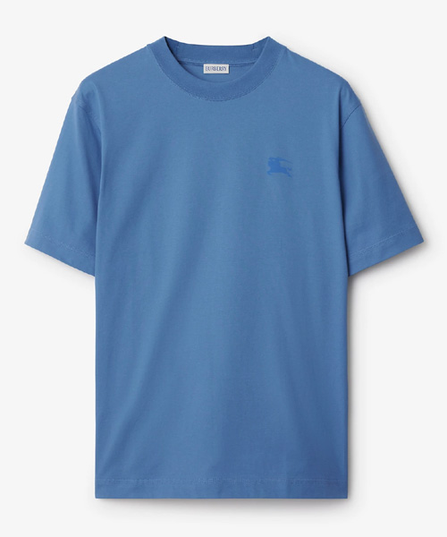 EKD 배지 코튼 티셔츠