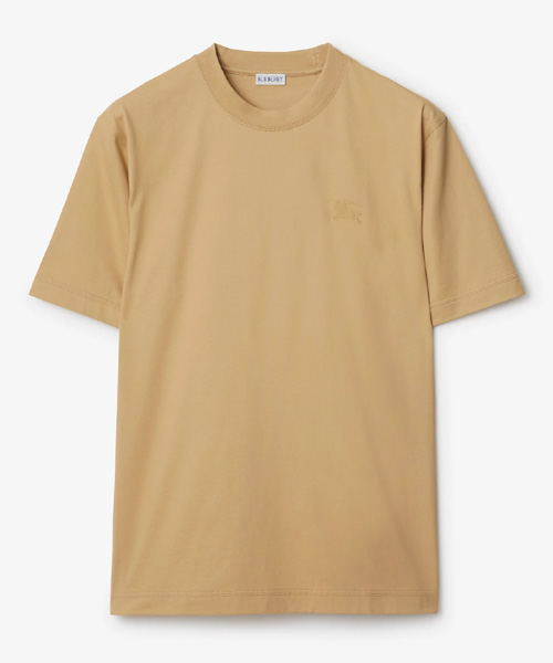 EKD 배지 코튼 티셔츠