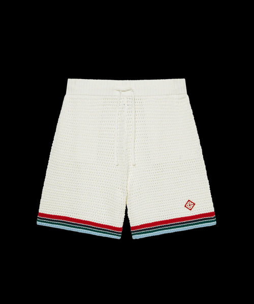 고딕 크로셰 쇼츠