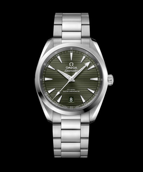 씨마스터 아쿠아 테라 150M 38 mm