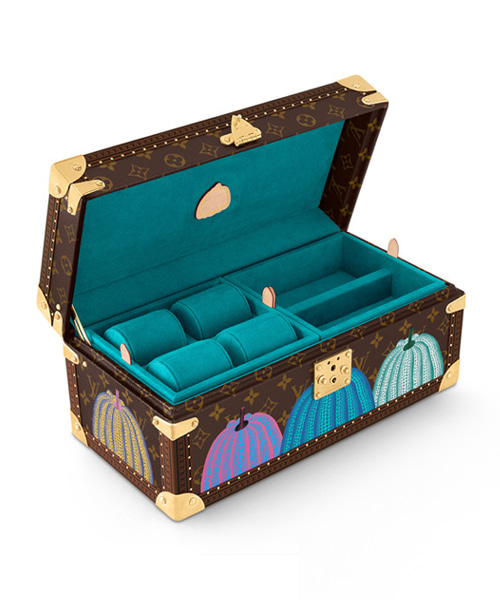 모노그램 시계 & 액세서리 보관함