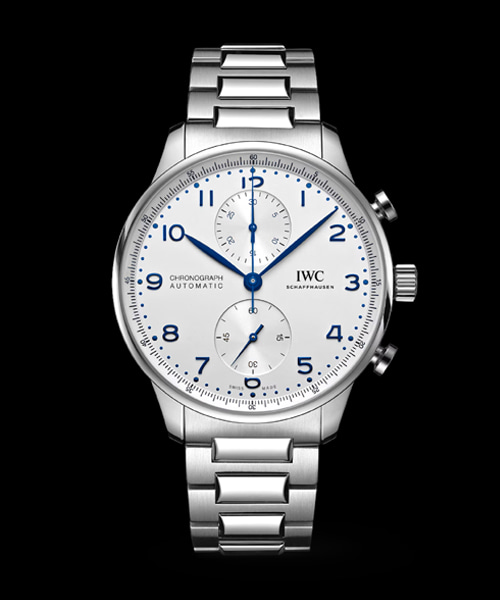 포르투기저 크로노그래프 (IW371617)