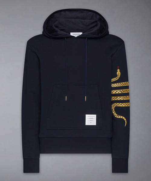 루나 뉴 이어 4-바 후디