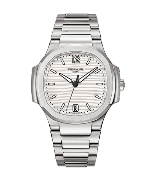 노틸러스 7118/1A-010 (화이트/여성용)