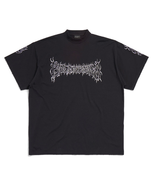 다크웨이브 코튼 티셔츠